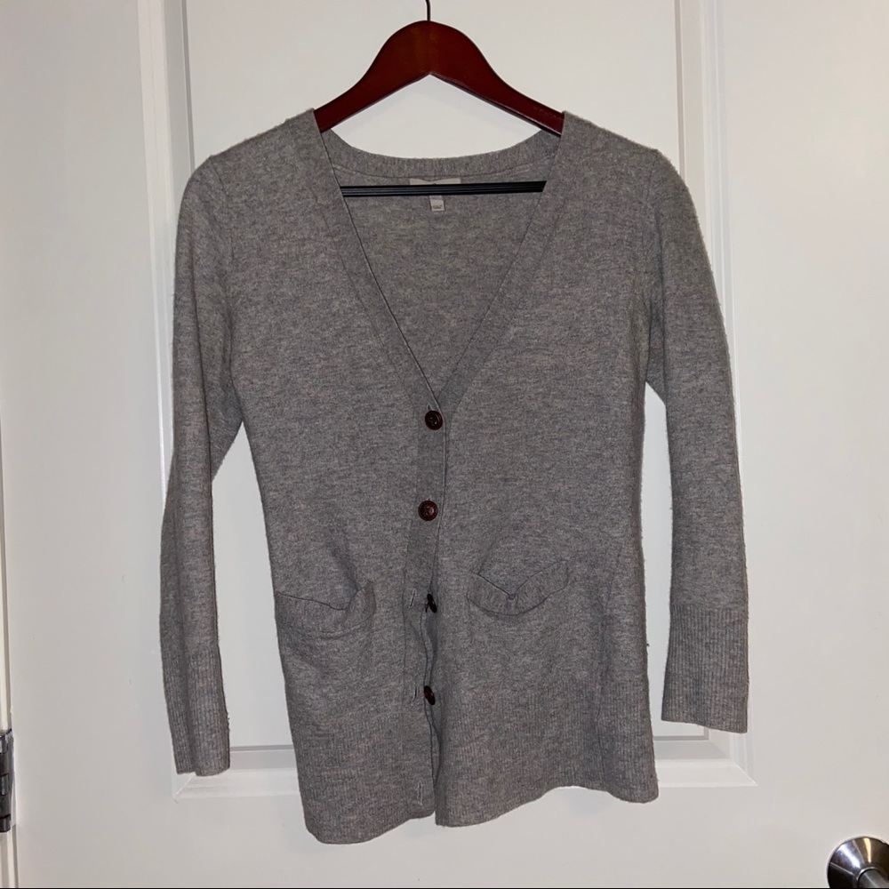 Joie Cashmere Cardigan